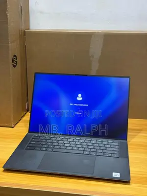 Laptop Dell Precision 5550 16GB Intel Core I7 SSD 512GB
