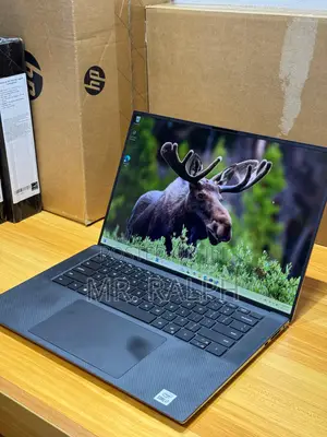 Laptop Dell Precision 5550 16GB Intel Core I7 SSD 512GB