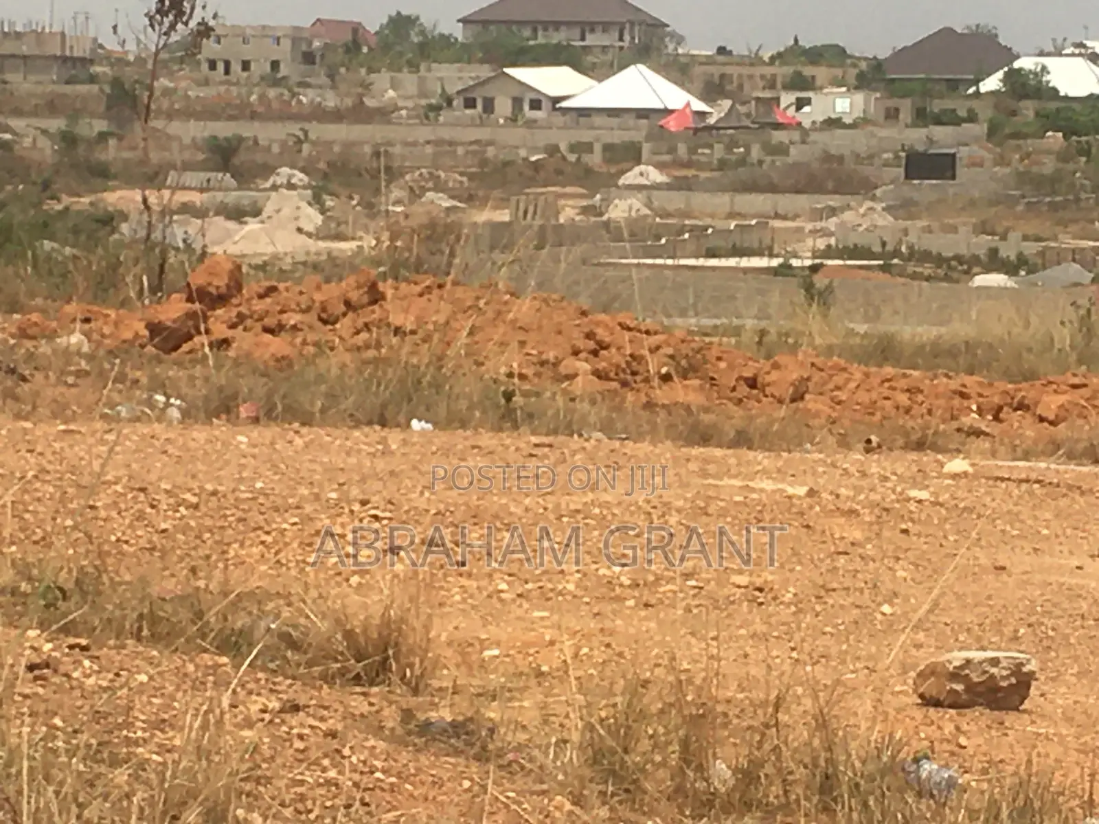 Plot of Land for Sale at Ejisu Edwinese