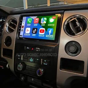 Ford F150 2012 Android System Upgrade Original Screen