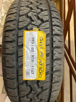 285/60r18 Tire Giti At600 All Terain Offroad Tyre