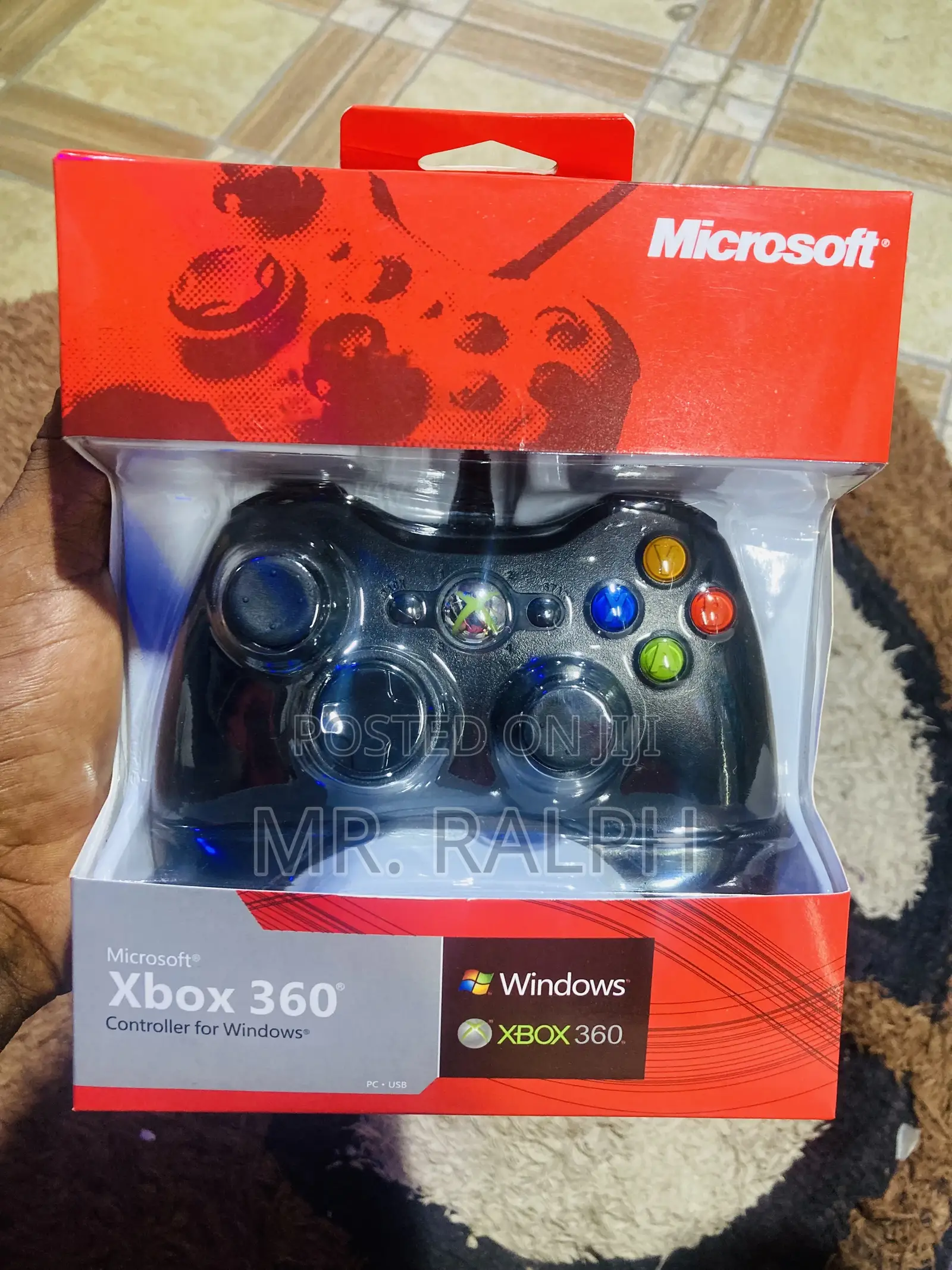 Xbox 360° Controller