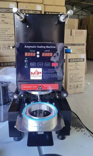 Automatic Sealing Machine