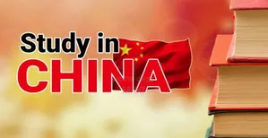 Photo - Study in China With Scholarship