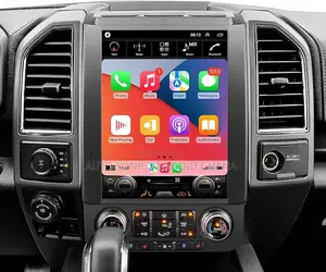 Ford F150 2017 Tesla Android Systems Upgrade Original Screen