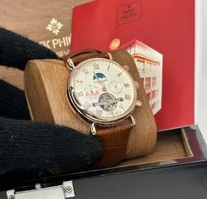 Newly Arrived Classy Men Watch - Patek