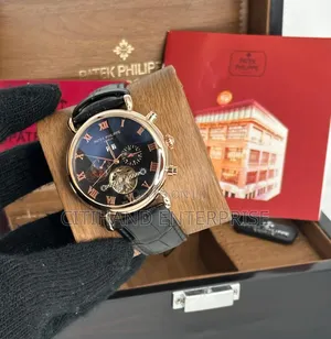 Newly Arrived Classy Men Watch - Patek