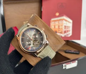 Newly Arrived Classy Men Watch - Patek
