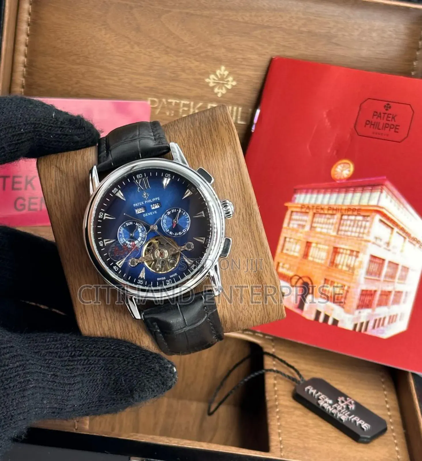 Newly Arrived Classy Men Watch - Patek
