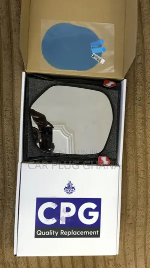 CRV/HRV Usa Version 2007-2022 Side Mirror With Anti-Fog