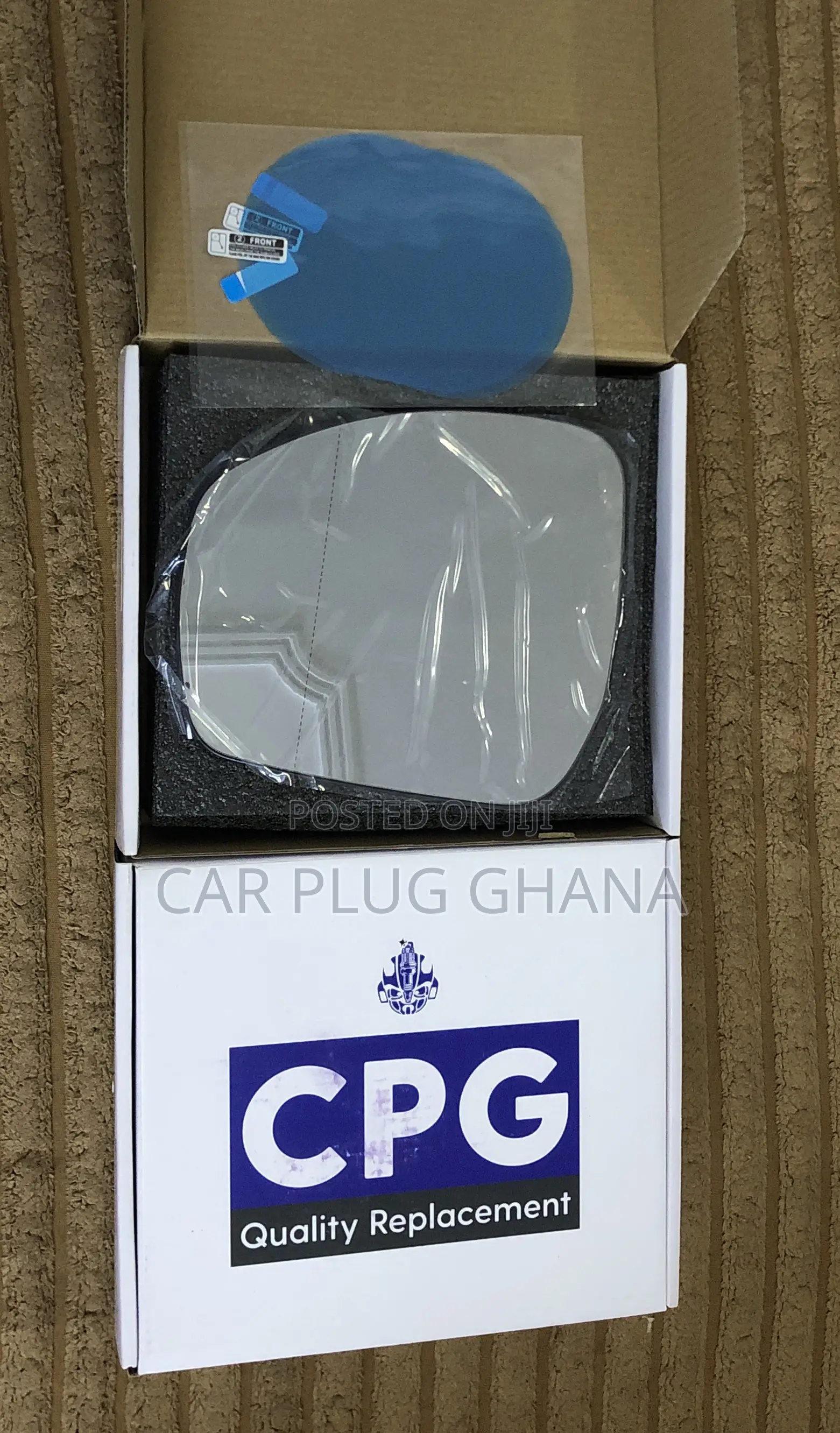 Range Rover Sport, Vogue Side Mirror 2013-2022 With Anti-Fog