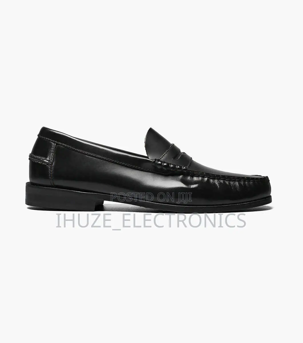 Florsheim Moc Toe Penny Loafer (Sizes 43/44)