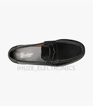 Florsheim Moc Toe Penny Loafer (Sizes 43/44)