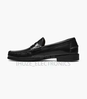 Florsheim Moc Toe Penny Loafer (Sizes 43/44)
