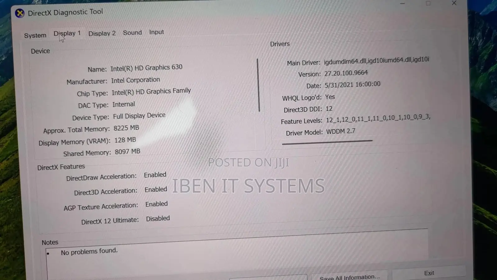 Laptop Dell XPS 15-9570 16GB Intel Core i7 SSHD (Hybrid) 1T