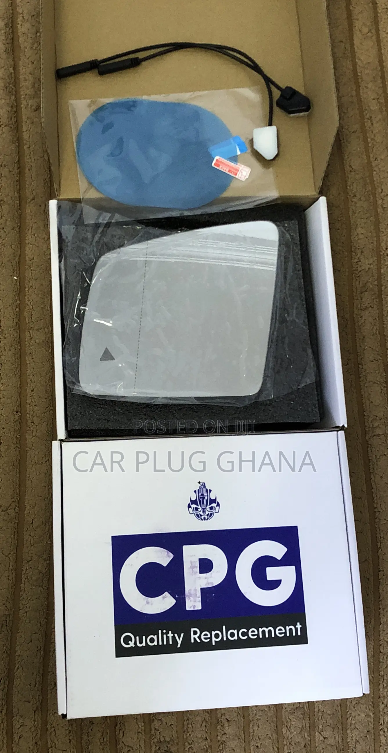 Mercedes-Benz Ml Gl Gle Side Mirror 2011-2019 With Sensor
