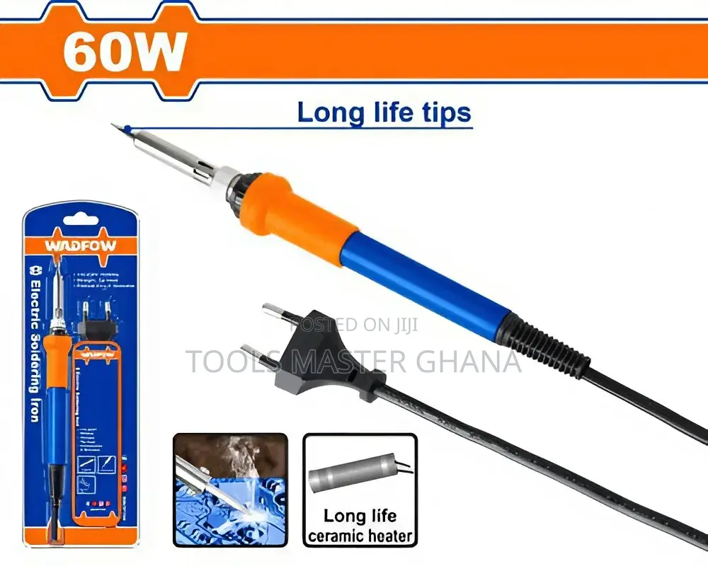Electric Soldering Iron # Wel3606