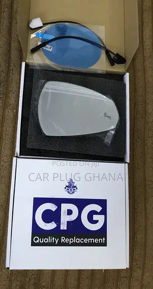 Audi A3 Side Mirror 2015-2020 With Sensor and Anti-Fog