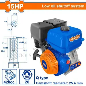Gasoline Engine # Wgnaa190q