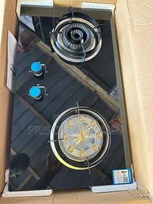 2 Burner Gas Cooker Available