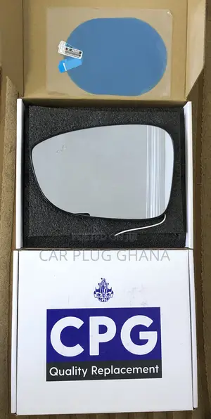 Honda Accord 2018-2022 With Sensor and Anti-Fog