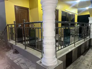 Stainless Steel Balustrade