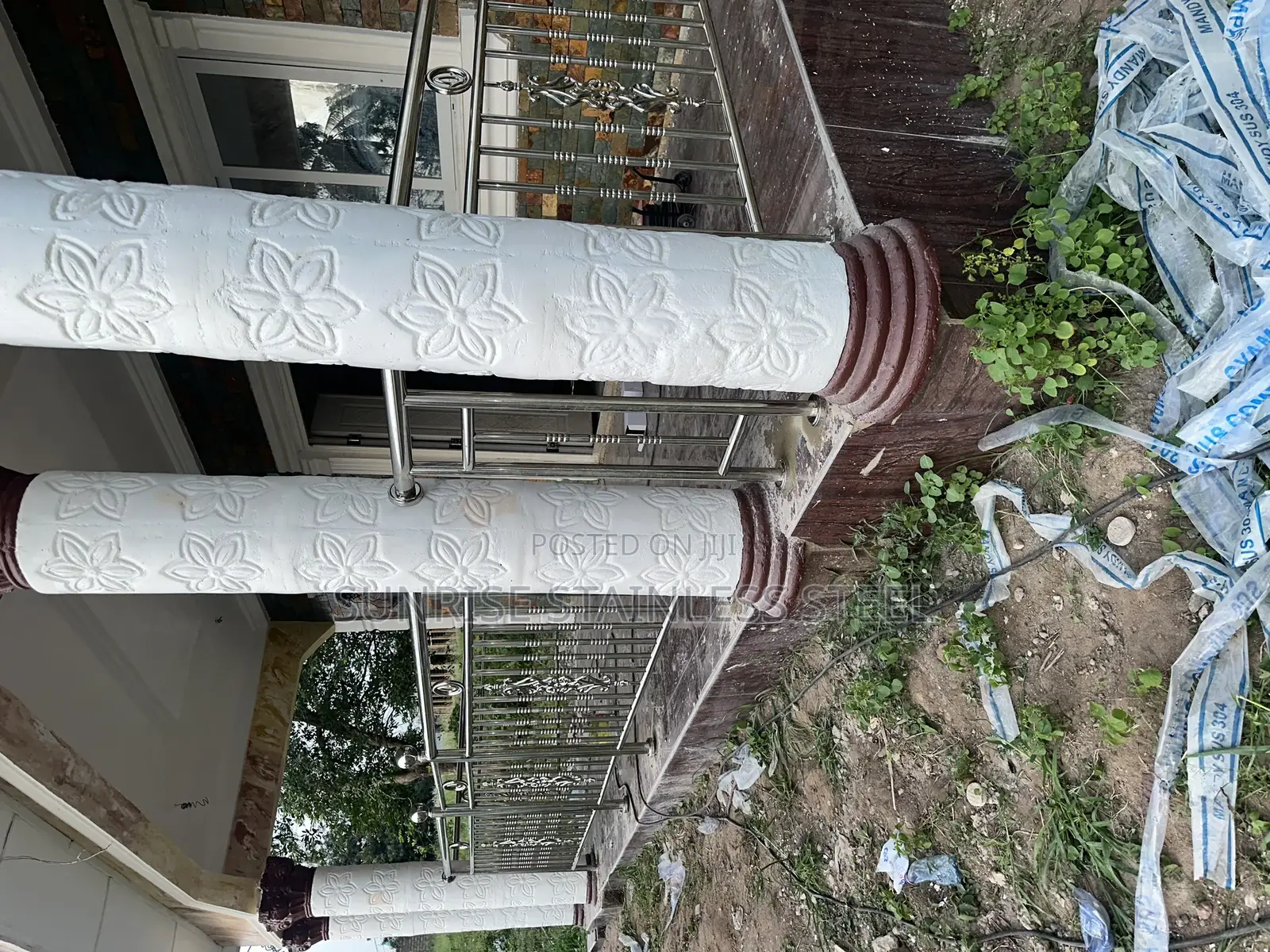 Stainless Steel Balustrade