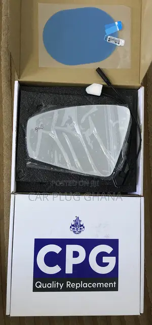 Vw Tiguan 2018-2022 Side Mirror With Sensor and Anti-Fog