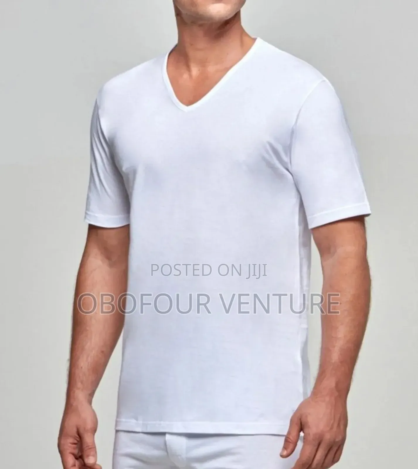 Gildan Adult Men's v-Neck From Usa 