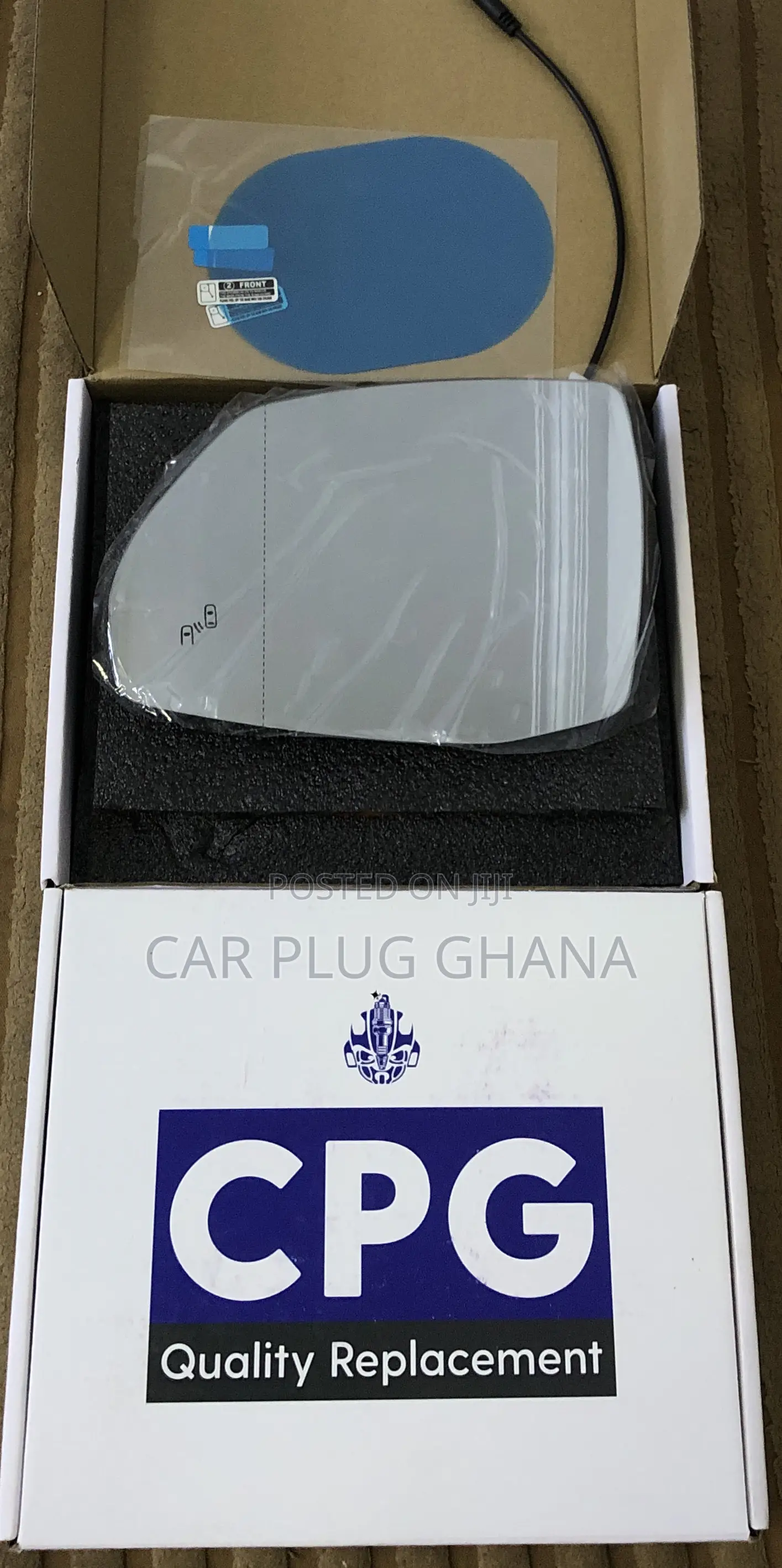 Audi Q5 Sq5 Q7 Side Mirror With Sensor and Anti-Fog