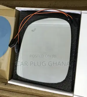 Audi Q5 Side Mirror With Sensor and Anti-Fog