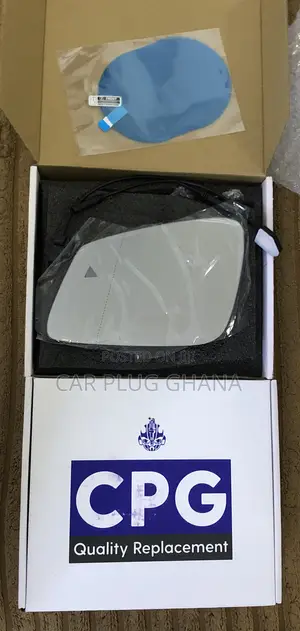 BMW Series 1-7 2008-2021 Side Mirror With Sensor