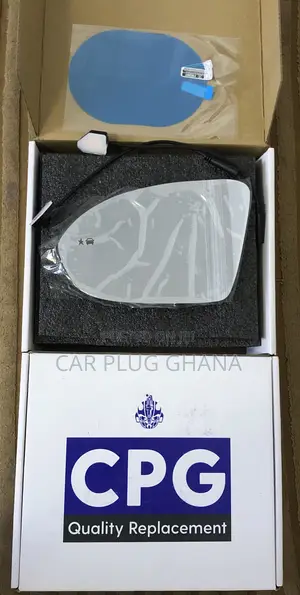 Chevrolet Cruze 2016-2020 Side Mirror With Sensor
