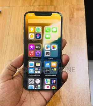 Photo - Apple iPhone 12 Pro Max 128 GB Blue