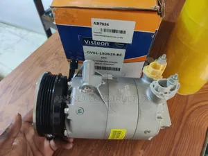 Ford Escape/Transit Connect Ac Compressor 2.5l 2013-2016