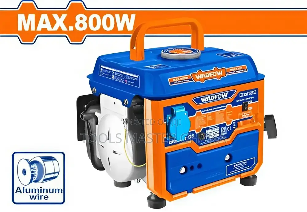Gasoline Generator # Wgeaa01