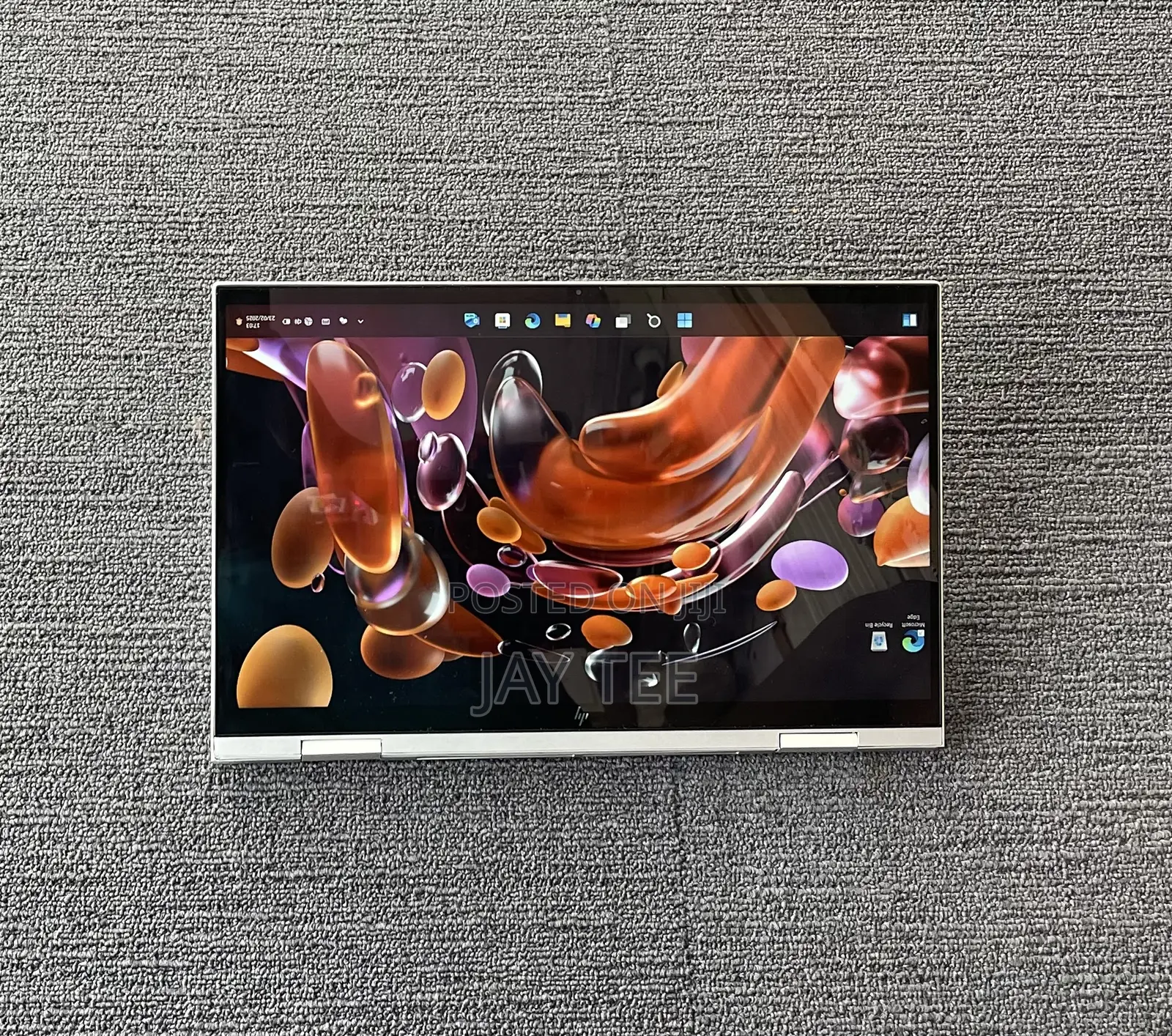 Laptop HP Envy X360 Convertible 15 Es2xx 8GB Intel Core I5 SSD 1T