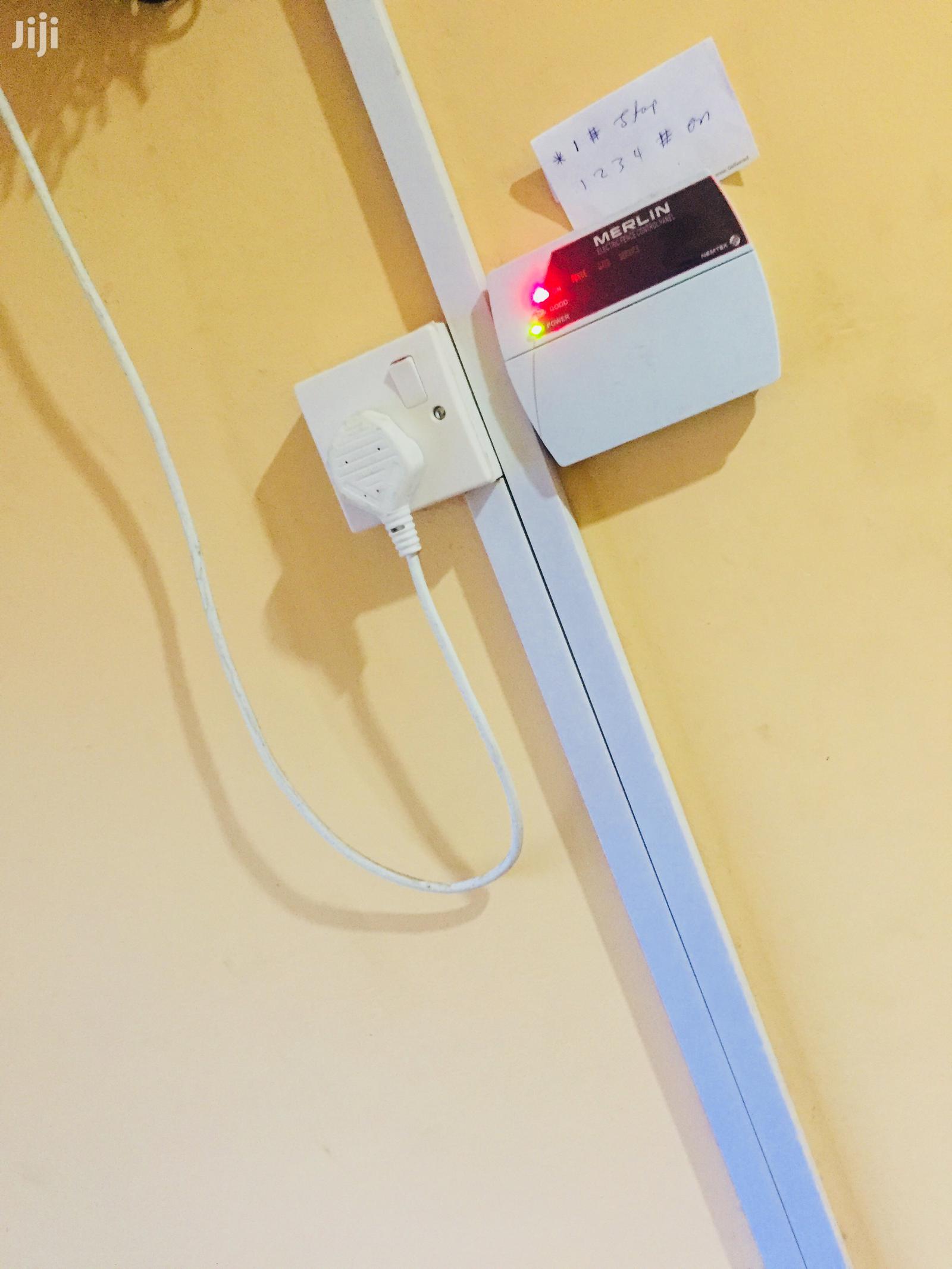 Electric Fence Installation