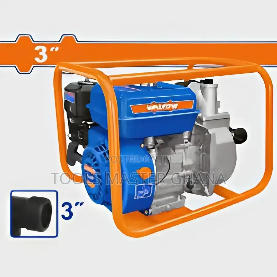 Gasoline Water Pump # Wgw1a31