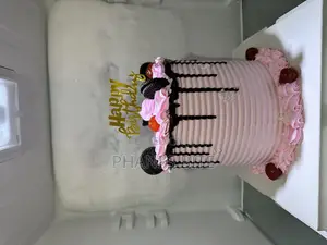 A Tell Cake in Size 6