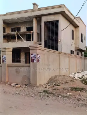 4bdrm House in Kings-City-Estate, Pokuase for sale