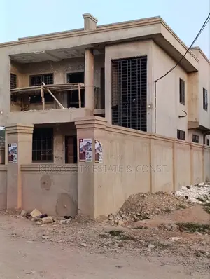 4bdrm House in Kings-City-Estate, Pokuase for sale