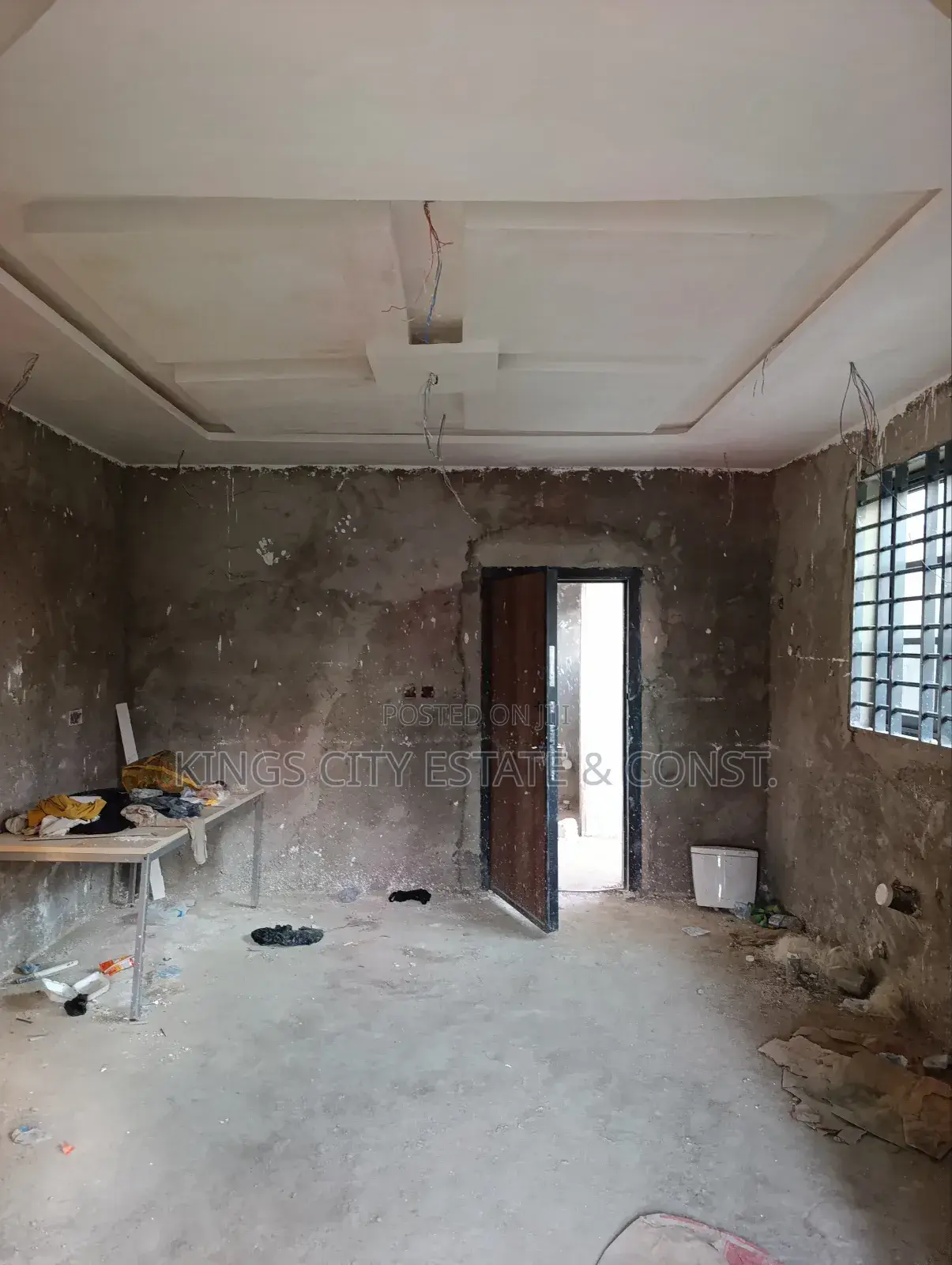 4bdrm House in Kings-City-Estate, Pokuase for sale