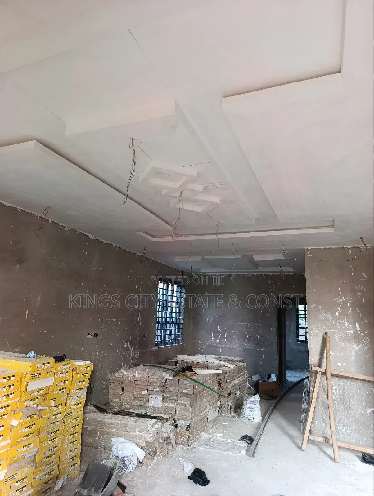 4bdrm House in Kings-City-Estate, Pokuase for sale