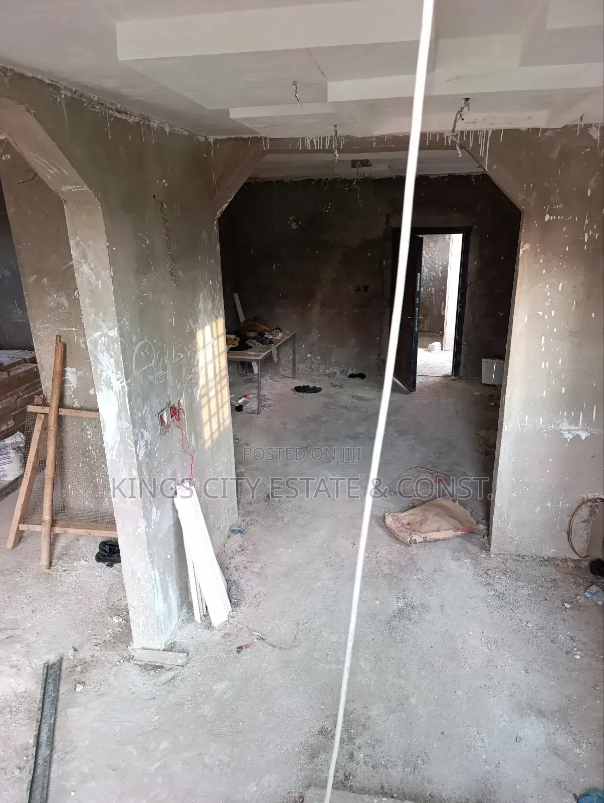 4bdrm House in Kings-City-Estate, Pokuase for sale