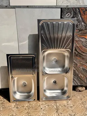 Kitchen Sink Small Size and Big Size