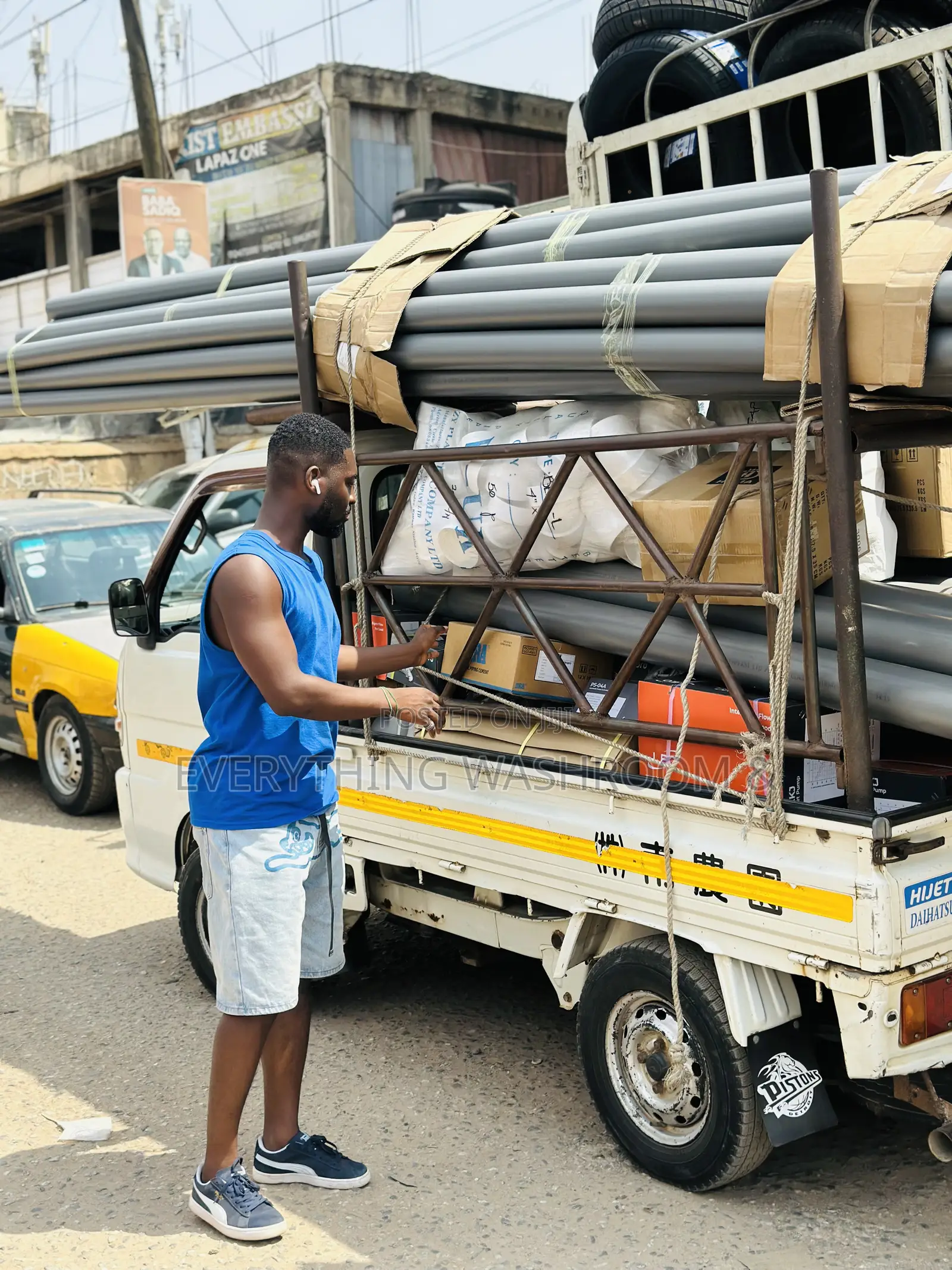 PVC Pipes All Sizes Available_pipe Fittings Available