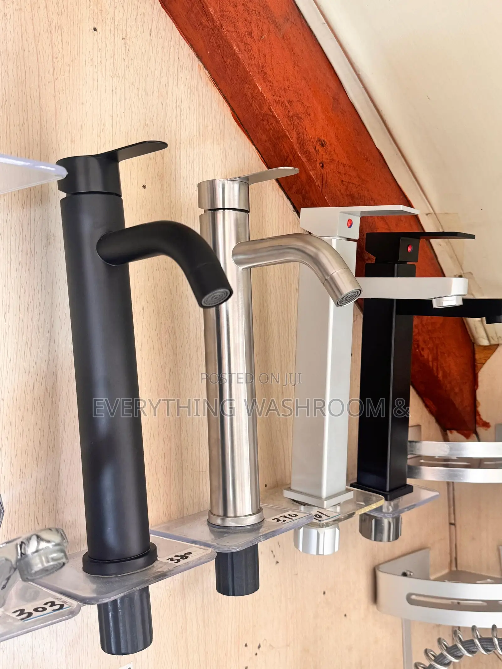Long Basin Faucet_basin Tap_long Neck Basin Tap