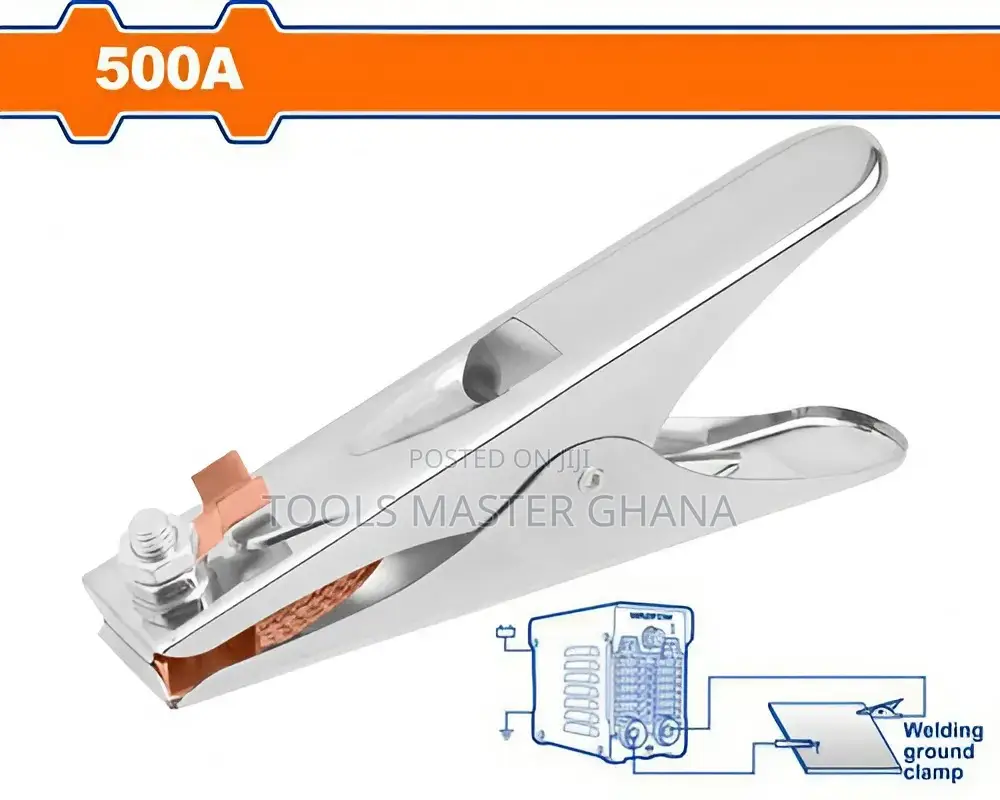Welding Ground Clamp # Weh9a05