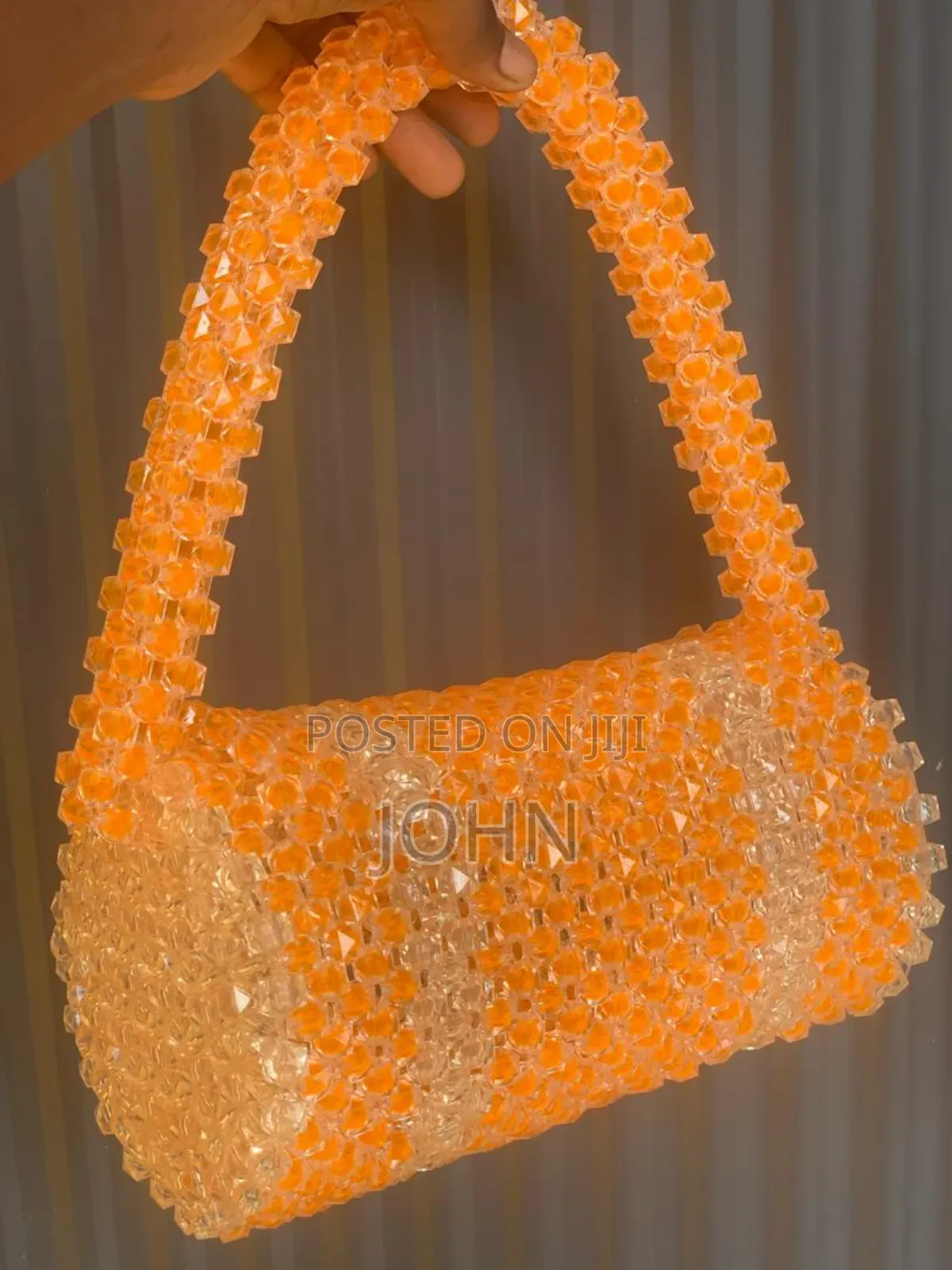 Beaded Hand Bag